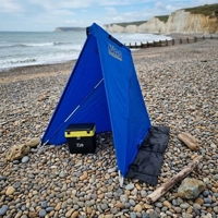 Ian Golds Compact Igloo Beach Shelter